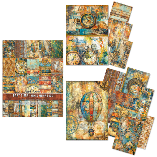 Ciao Bella Past Time Bundle