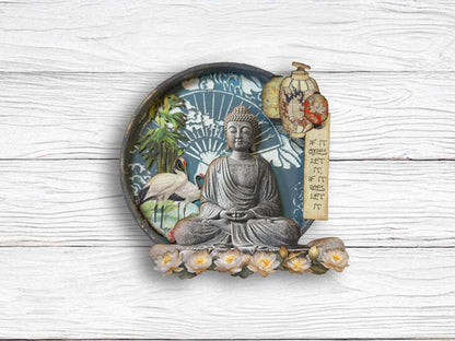 Stamperia Oriental Garden Complete Bundle (Save £10)