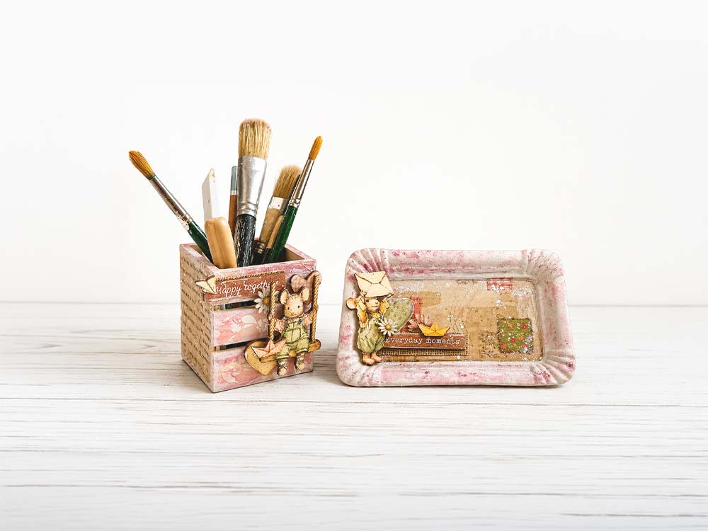 Stamperia Cozy Family Complete Bundle (Save £20)