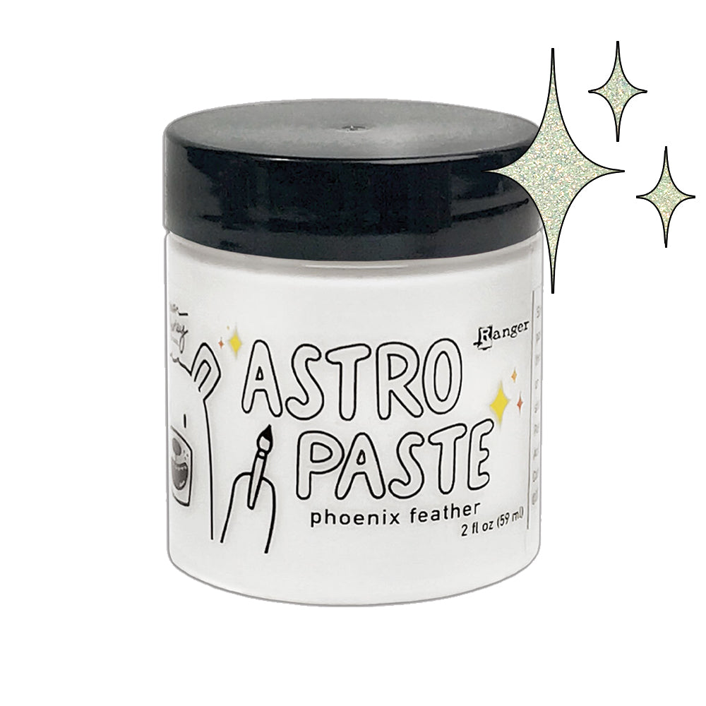 Ranger Simon Hurley create. Astro Pastes Phoenix Feather 2 fl oz