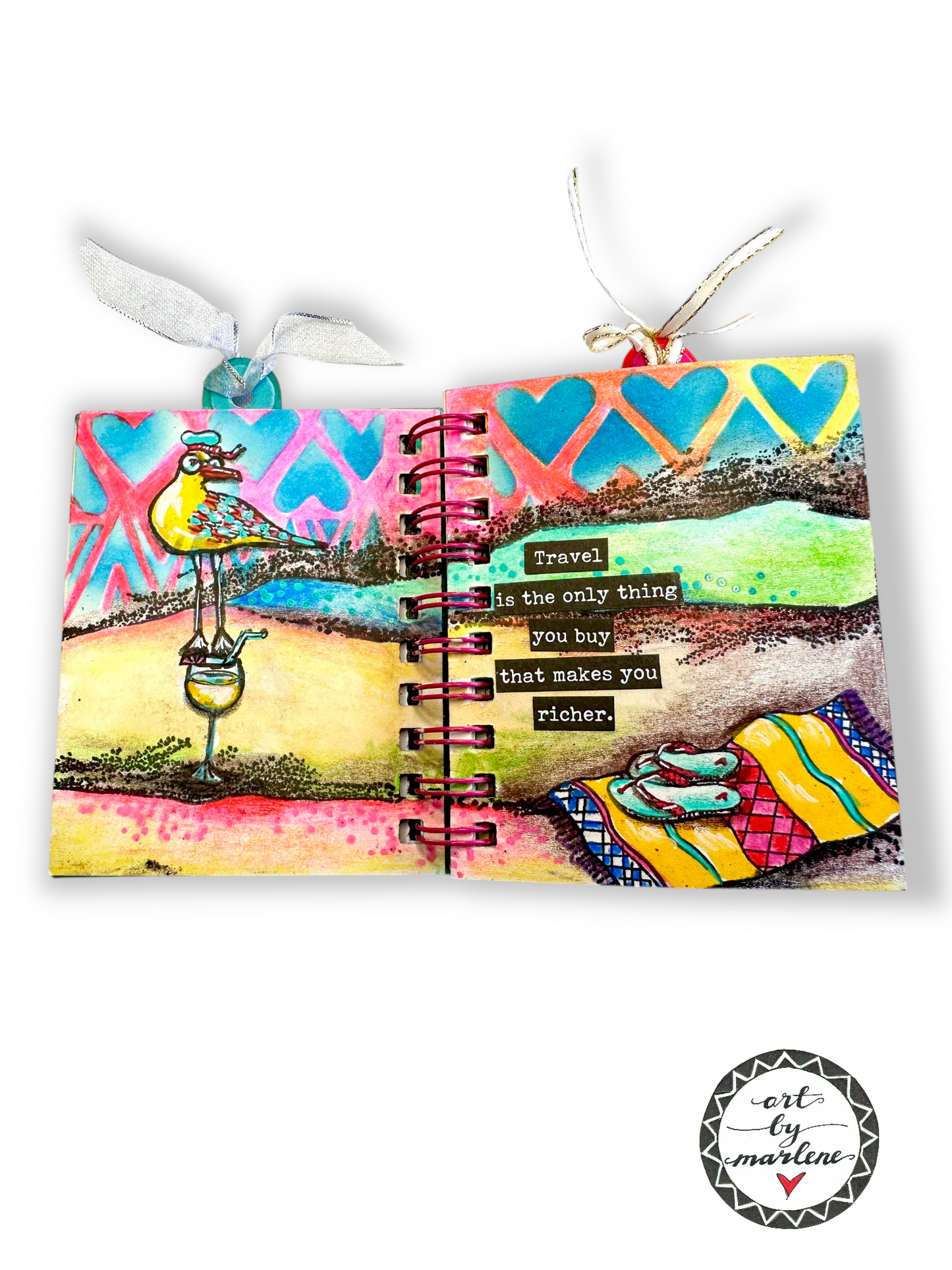Art By Marlene January 2026 Complete Collection
