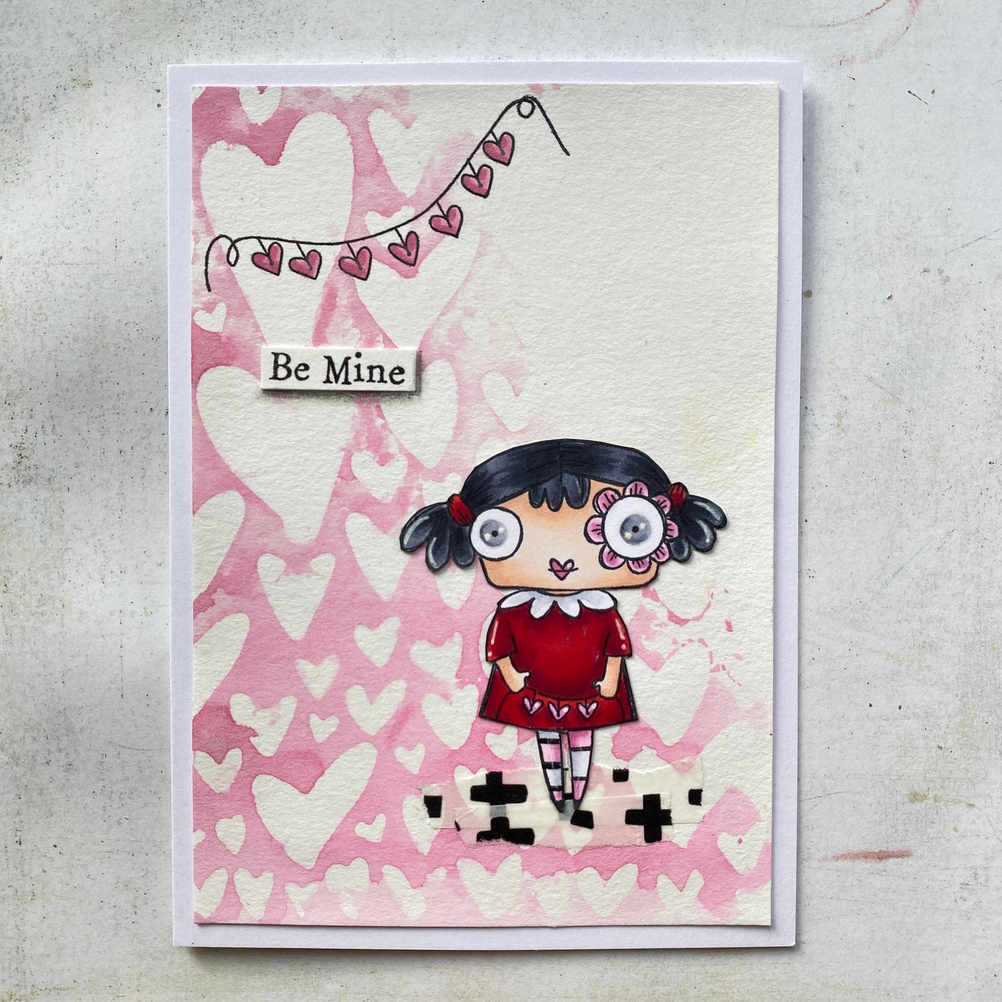 TP-974 - A7 Stamp Set - Forever