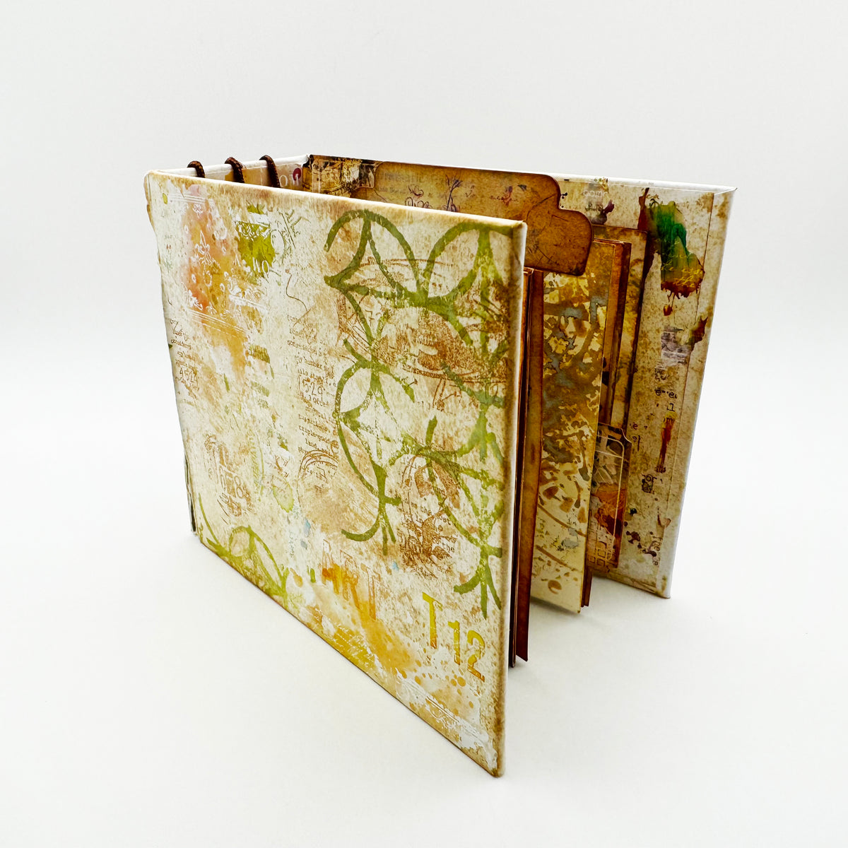Colour Burst Paper Bundle