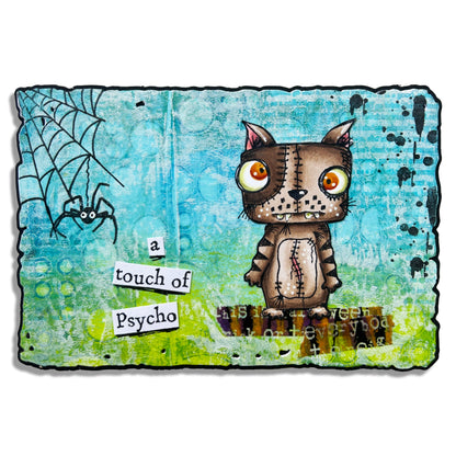 Janet Klein Ghouls Night Out - Stamps Bundle