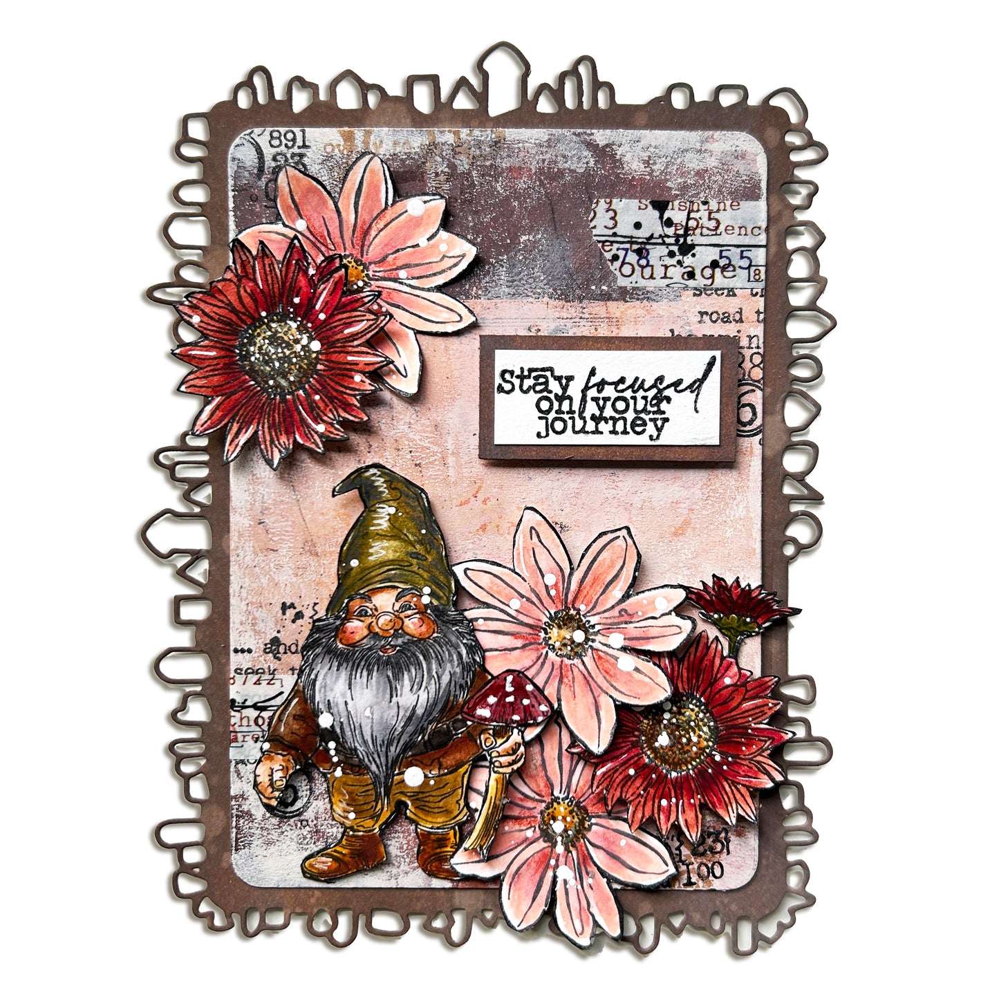 Bipasha BK Steampunk - Paper Bundle