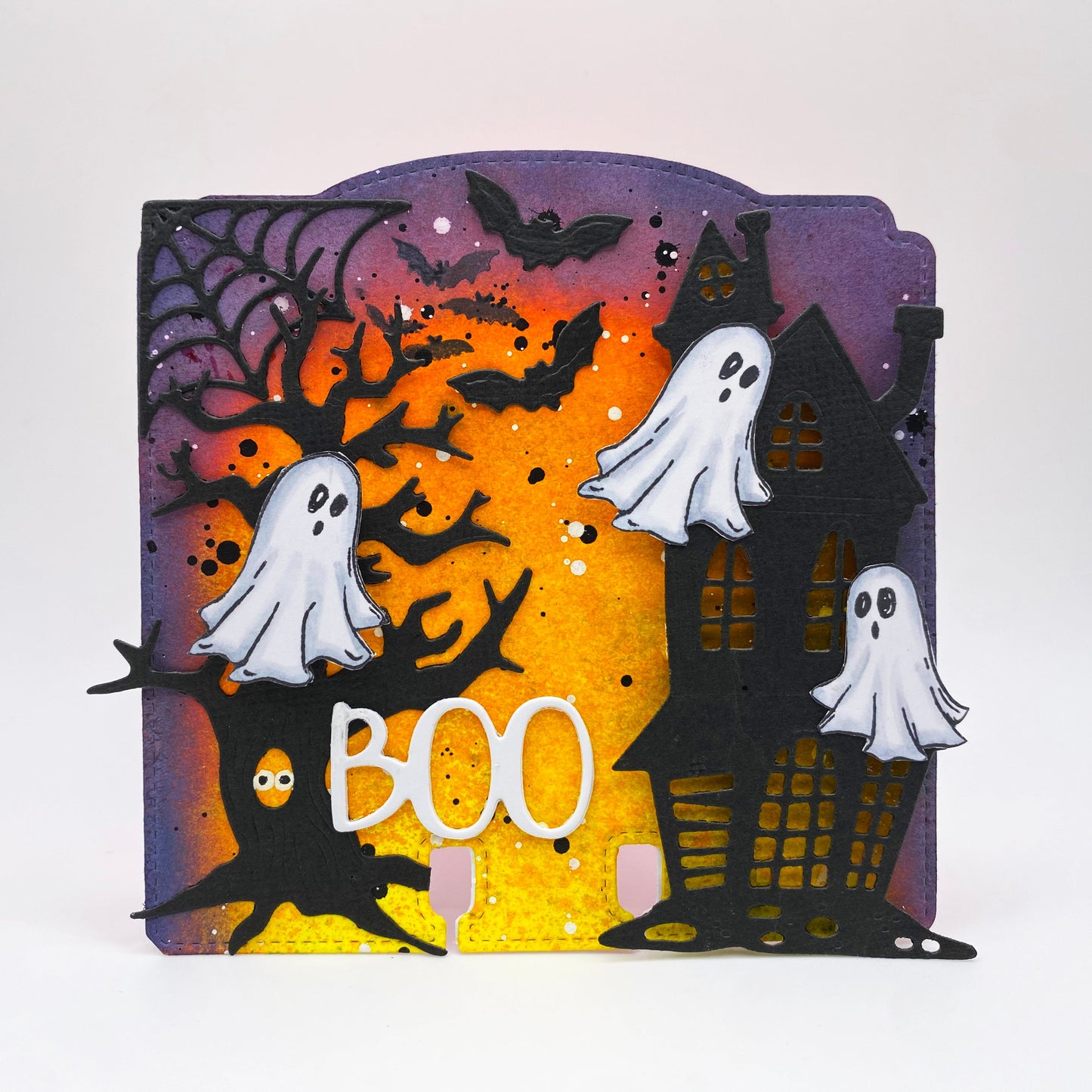 Janet Klein Ghouls Night Out - Stamps Bundle