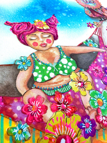 Art By Marlene January 2026 Complete Collection