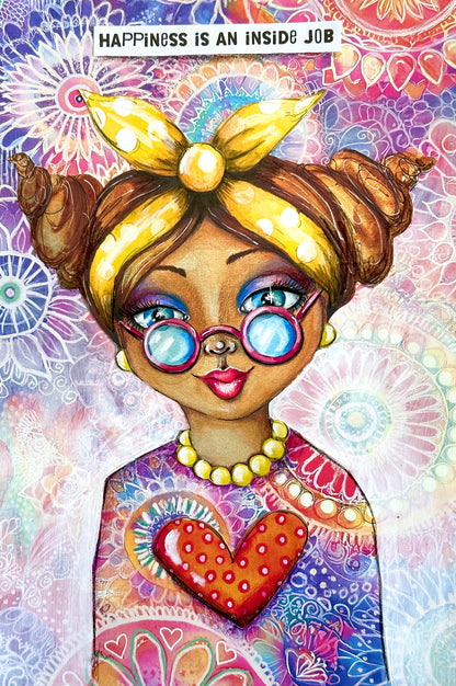 Art By Marlene January 2026 Complete Collection