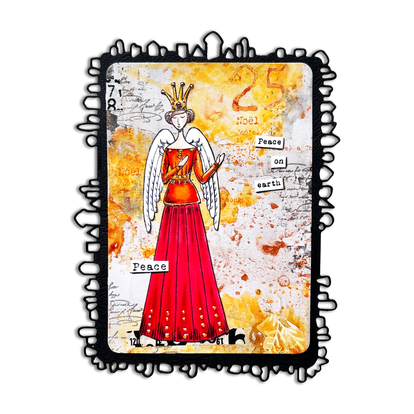 Bipasha BK Steampunk - Paper Bundle