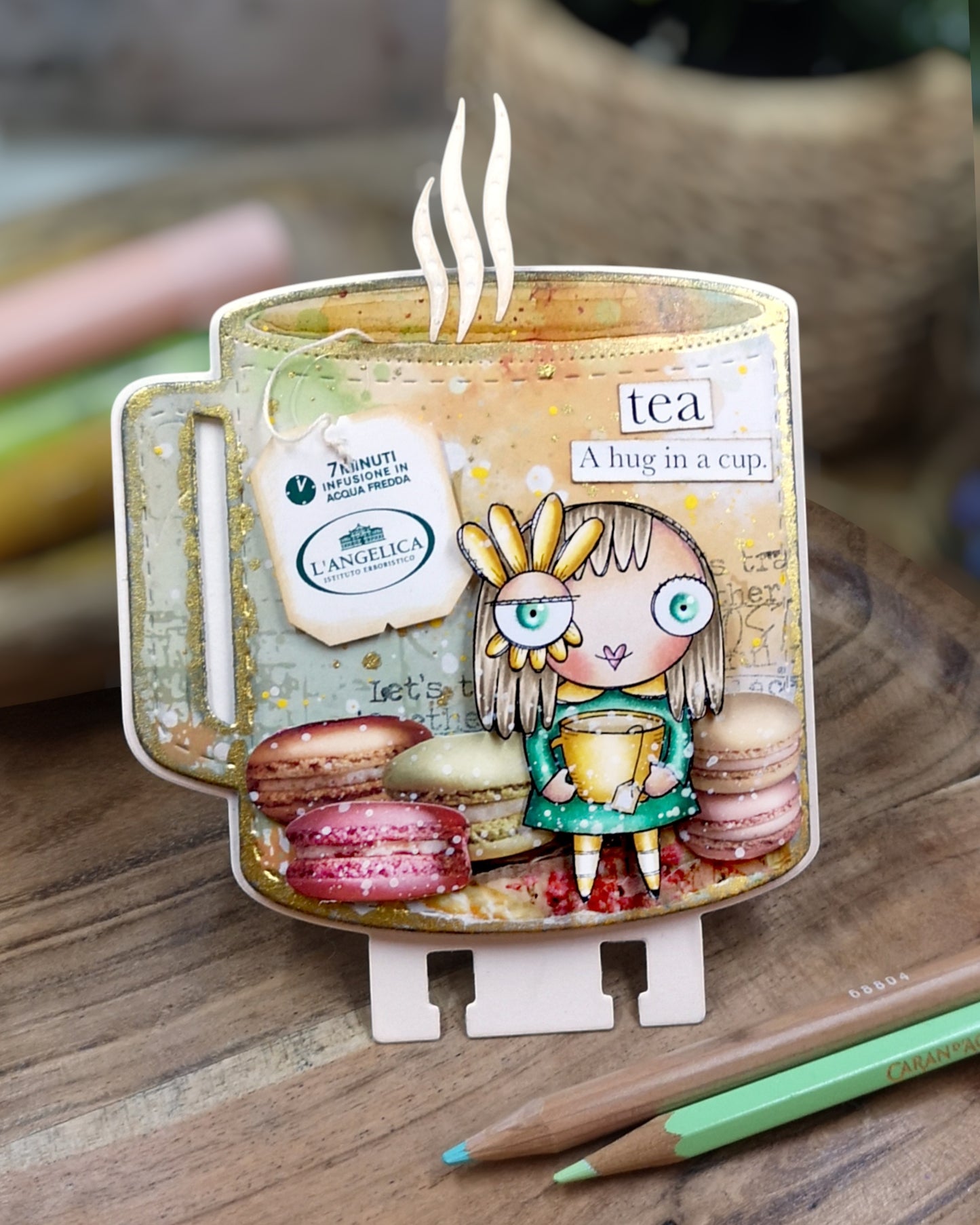 Garden Daydreams Design Paper Bundle