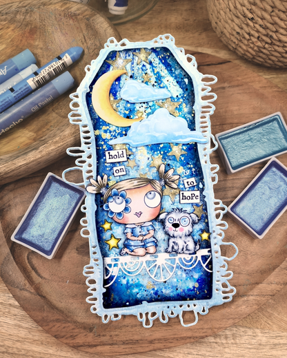 TP-1357 - A7 Stamp Sets - Find Your Stillness