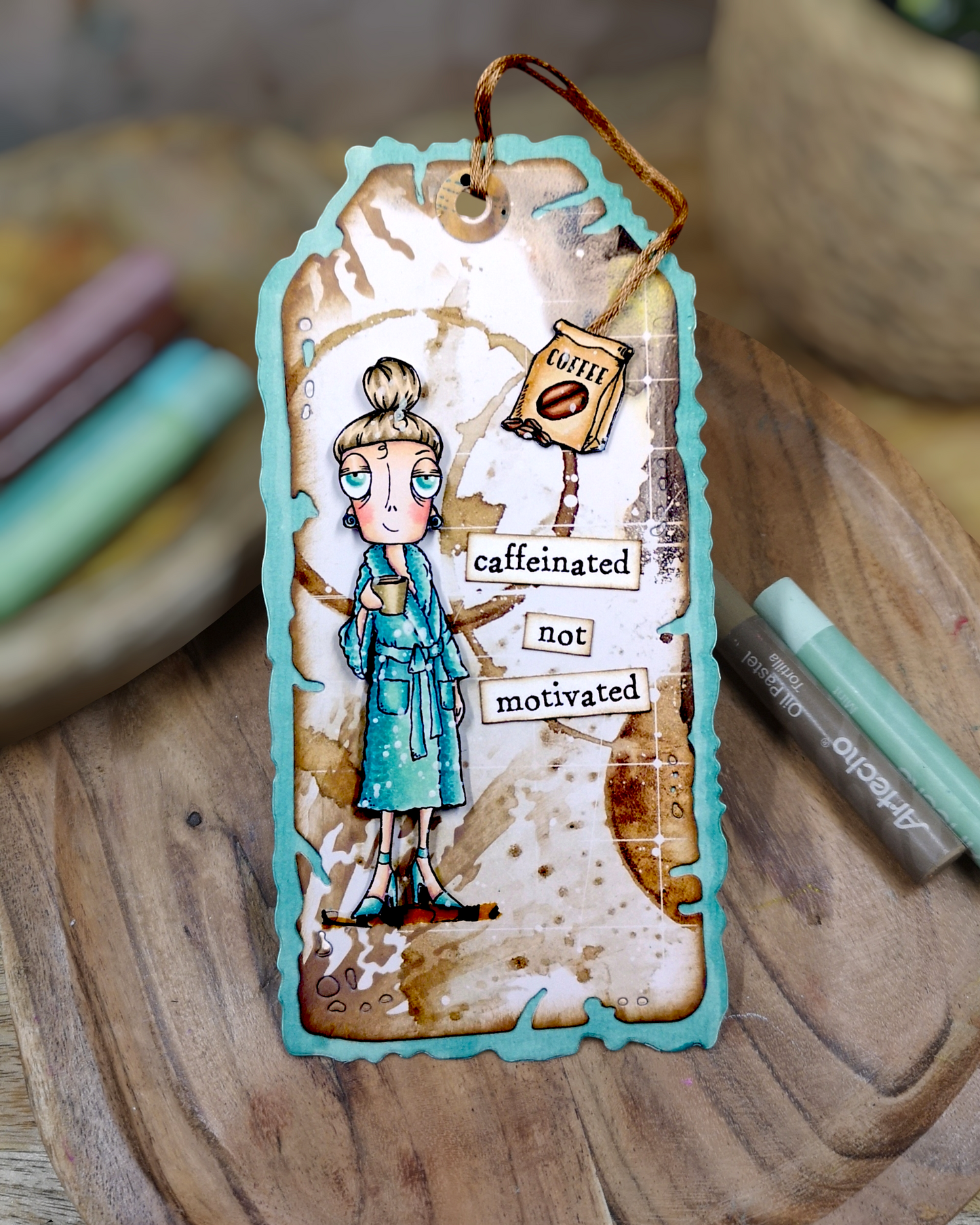 January 2024 Die Bundle 1 - Intricatags, Taggletastic, Hexalove & Heartnook