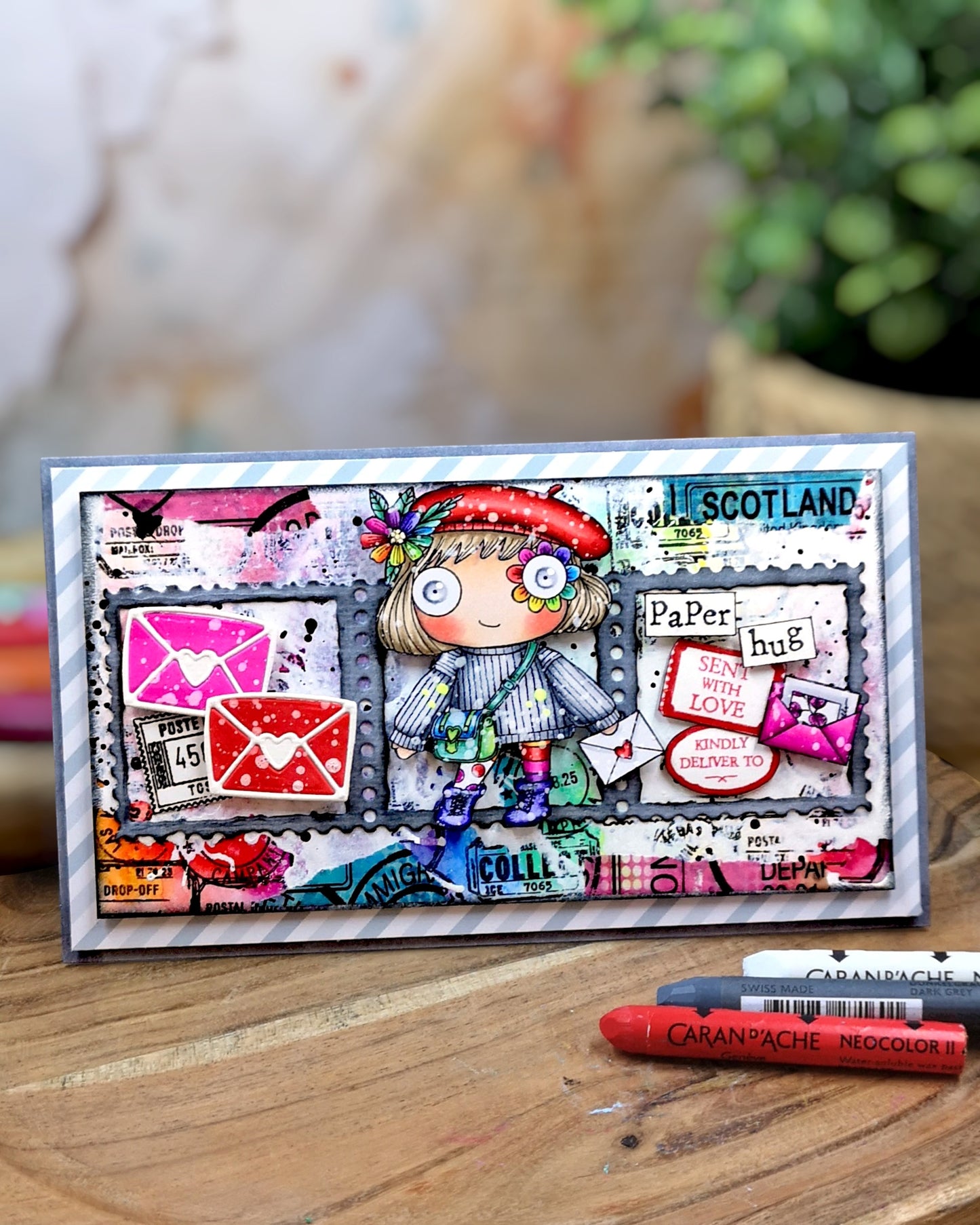 Autour de Mwa Geary Cutouts Cutting Dies Bundle