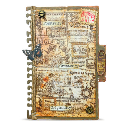 TP-1342 - A6 Stamp Sets - The Daily News
