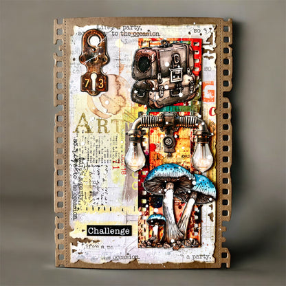 Nautical Wings - Ephemera Bundle