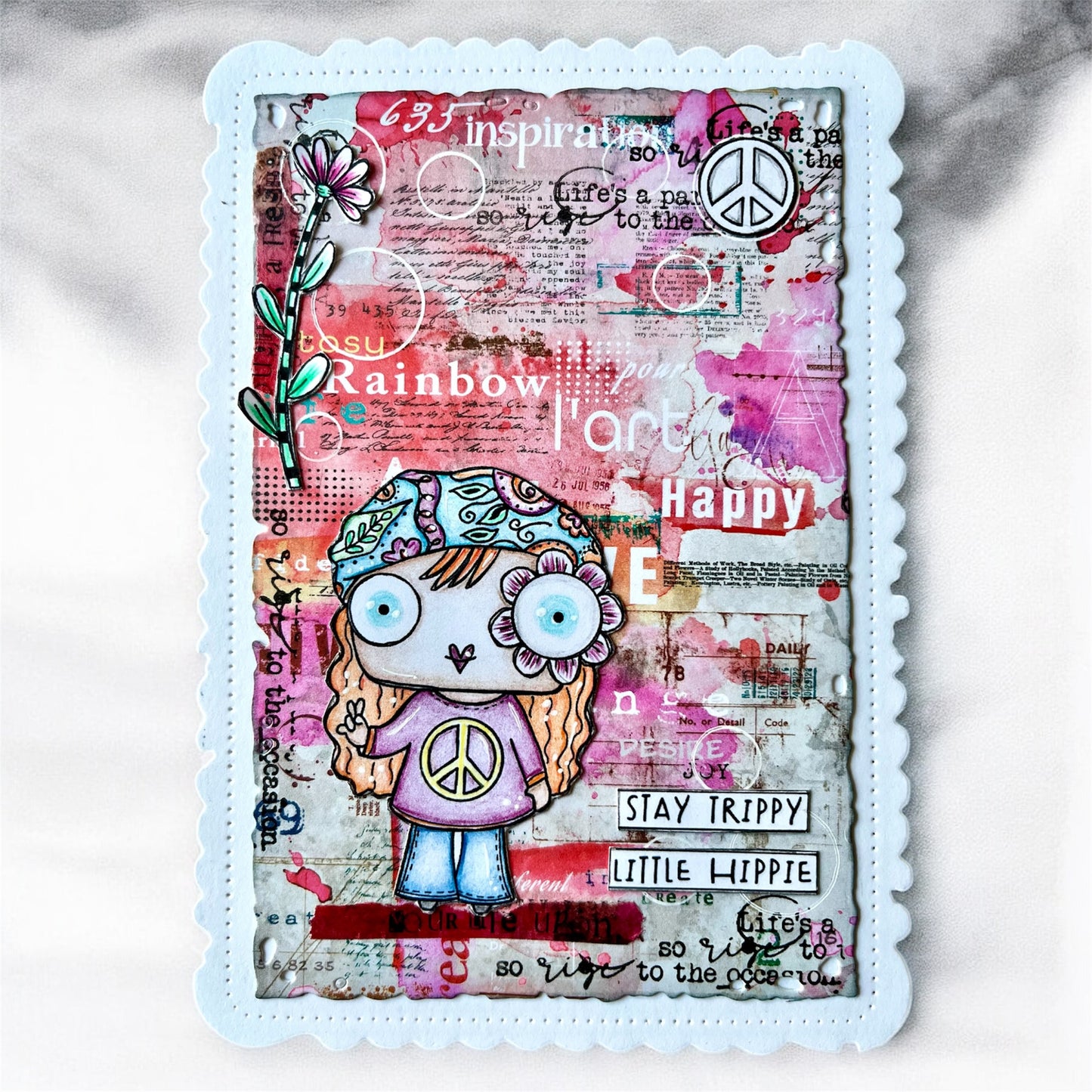 Artful Impressions Design Paper Bundle