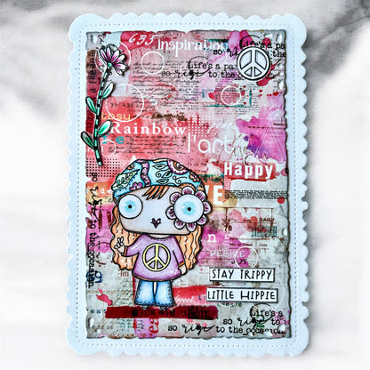Artful Impressions Design Paper Bundle