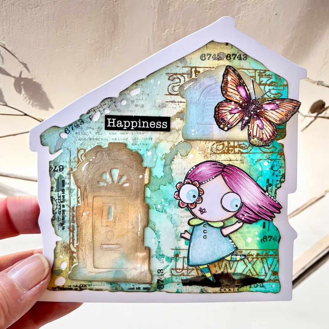 Nature's Impressions Stamp Bundle
