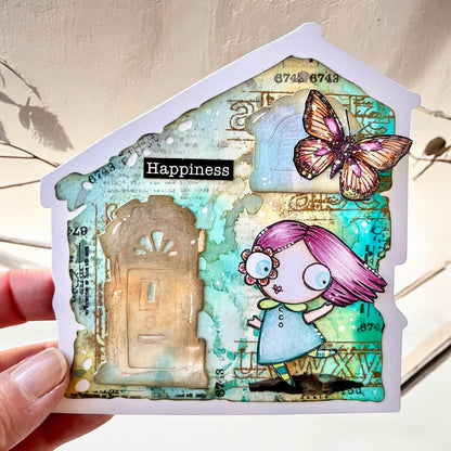 Nature's Impressions Stamp Bundle