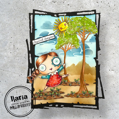 Frame Scape Die Bundle