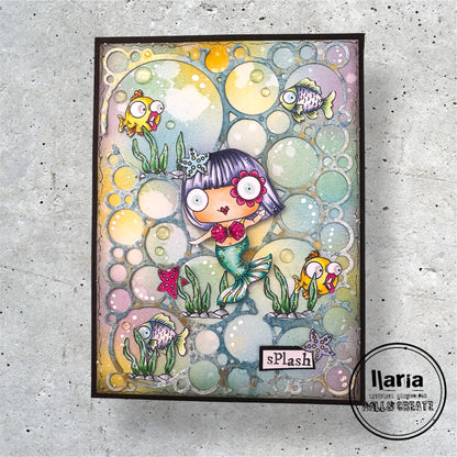 #94 -  Die-Cutting Die Set - Spotty Fun