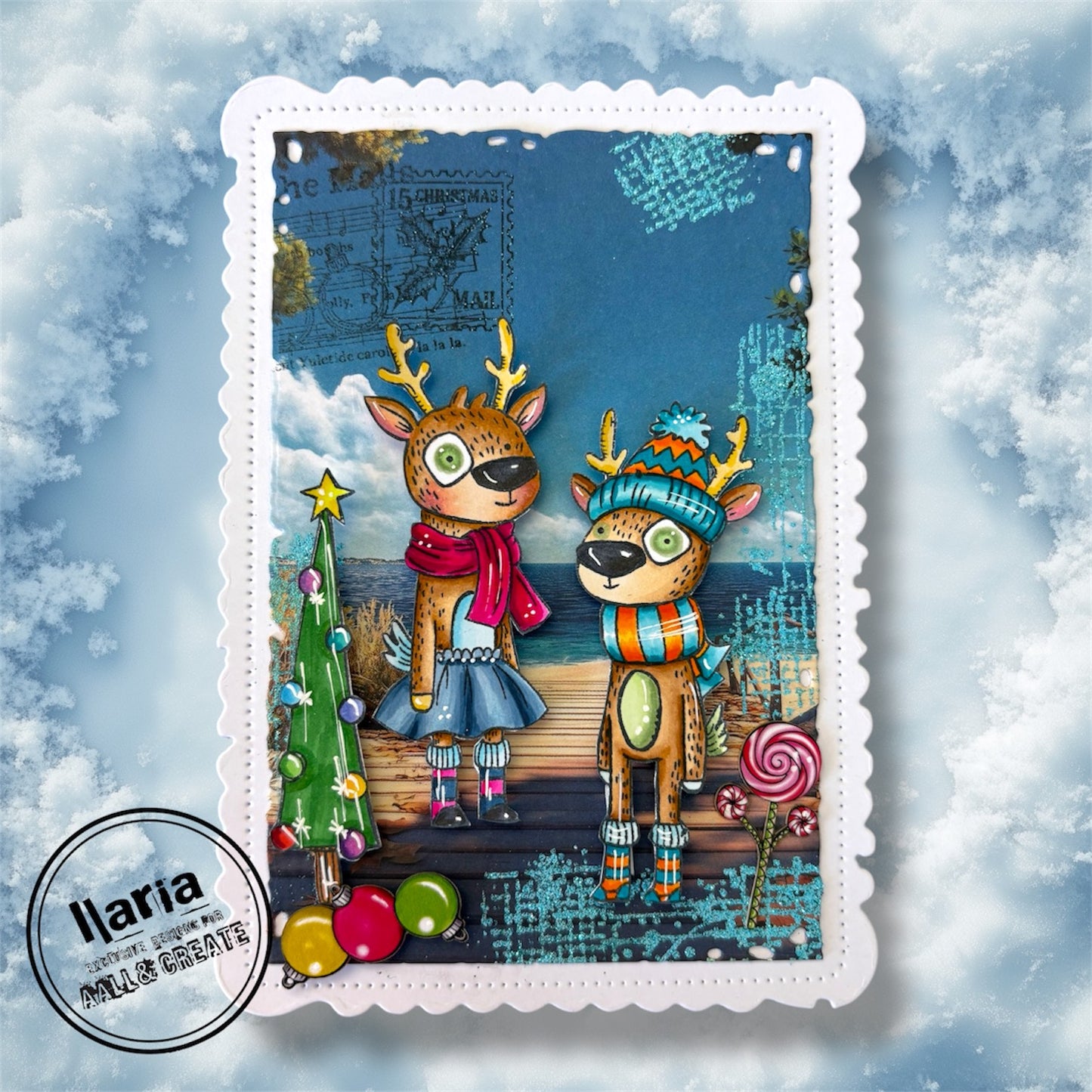 August 2025 - Christmas Complete Collection