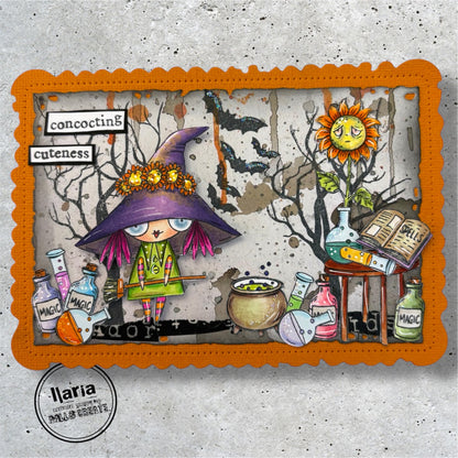 Sunlit Stories Design Paper Bundle