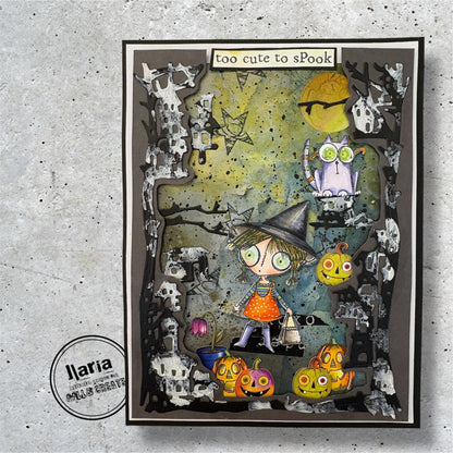 Seasons Unfolding Design Paper Bundle