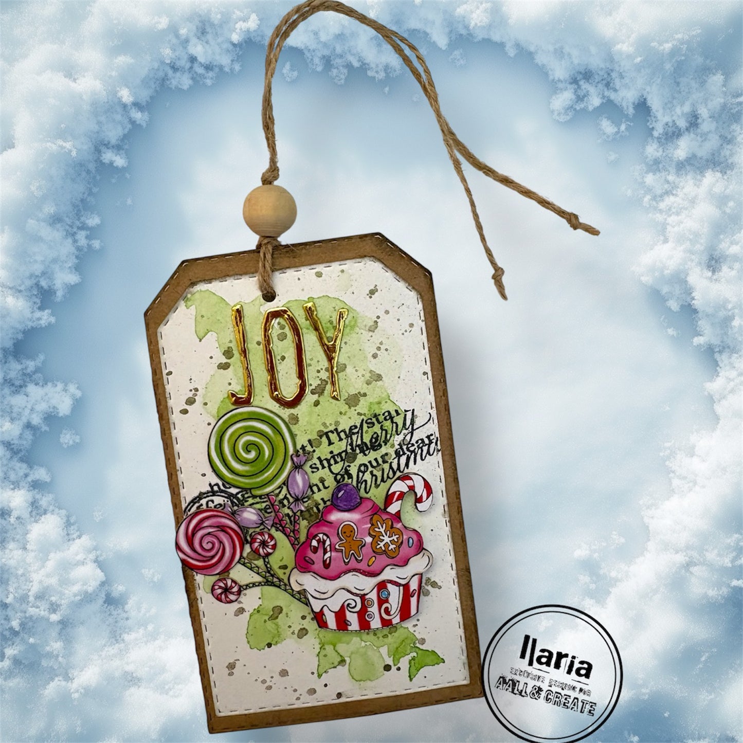 August 2025 - Christmas Complete Collection