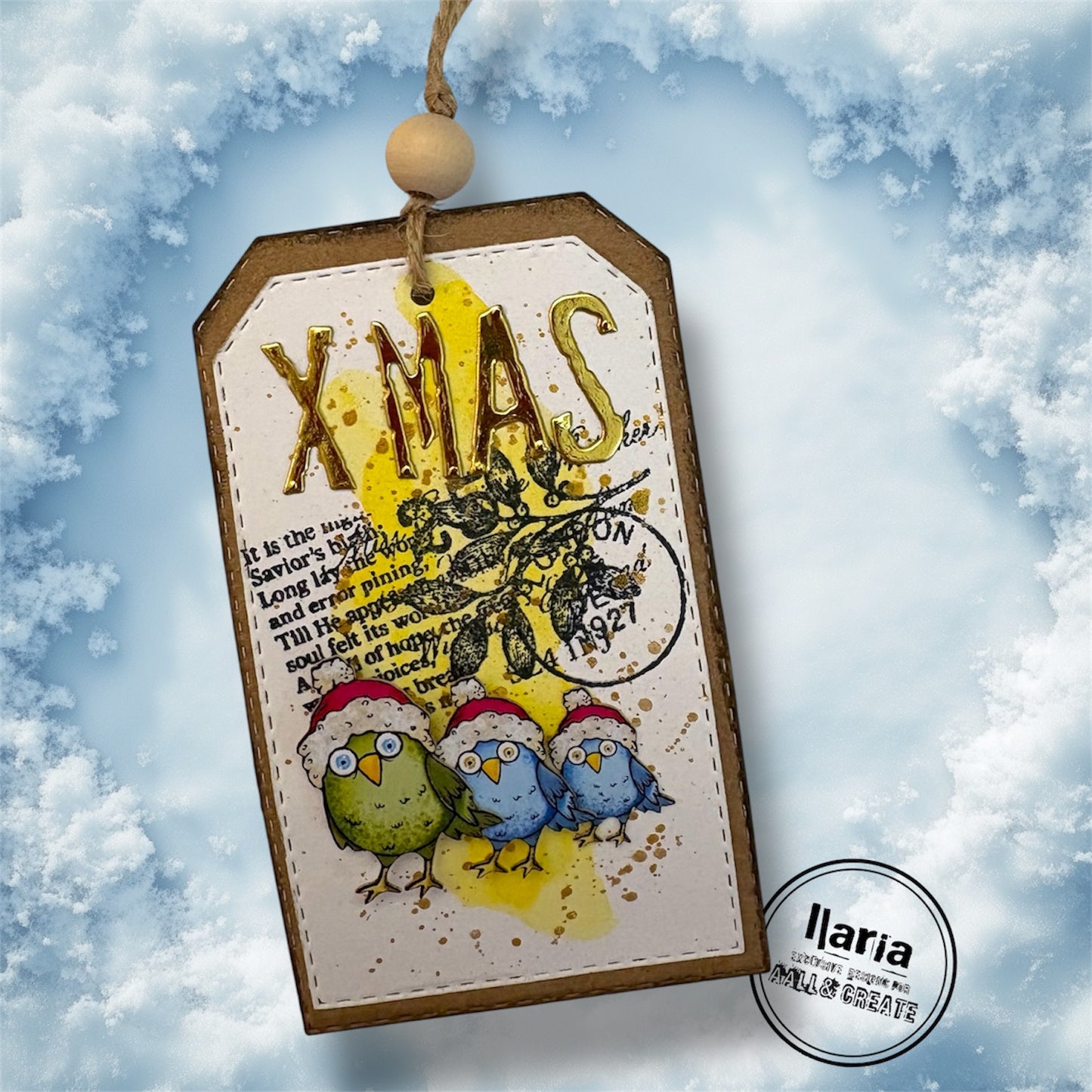 August 2025 - Christmas Complete Collection