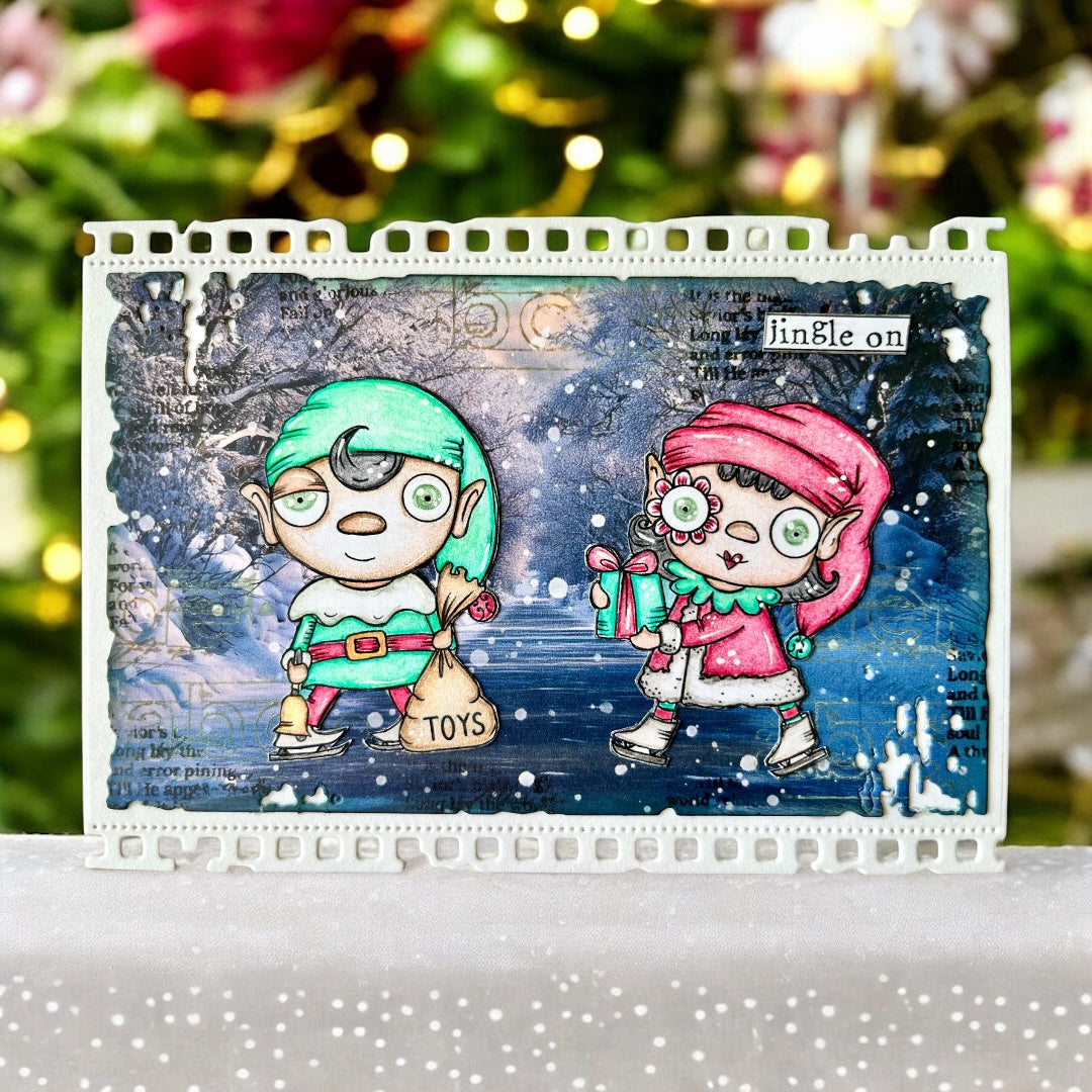 August 2025 - Christmas Complete Collection