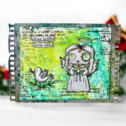 Weathered Wanderings Design Paper Collection