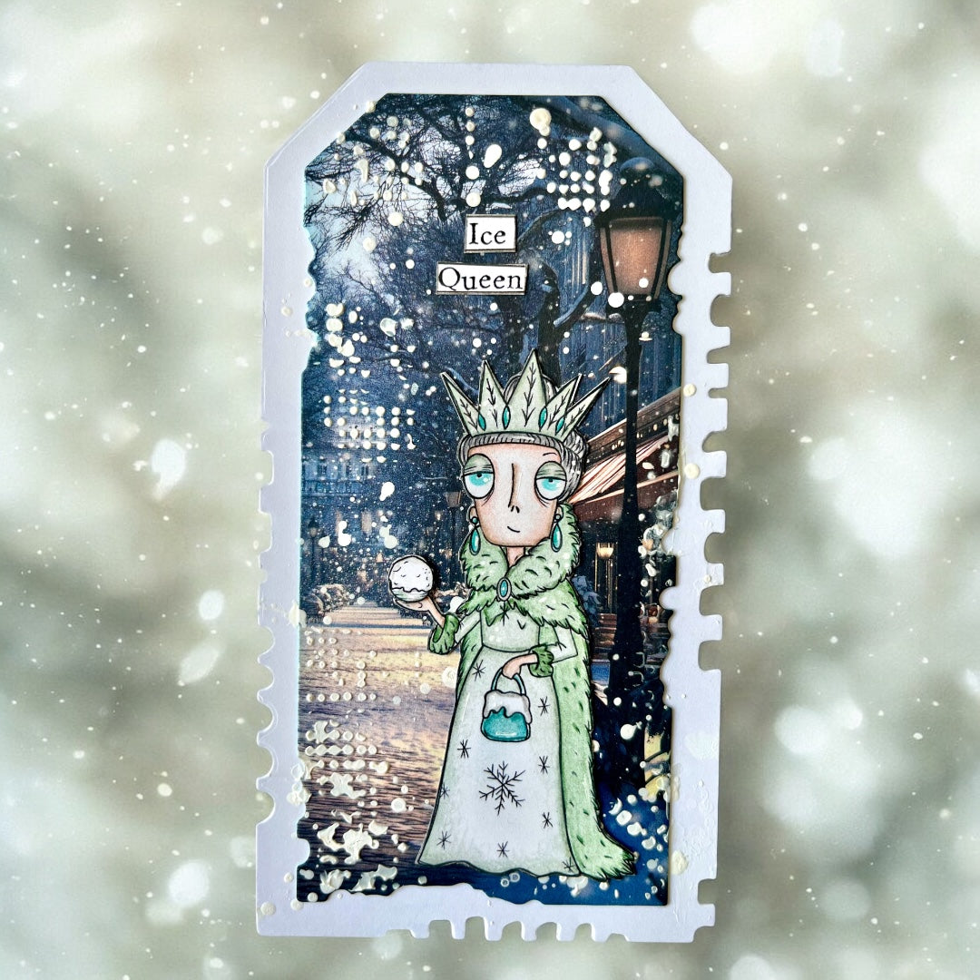 Die Bundle - Tags & Frames