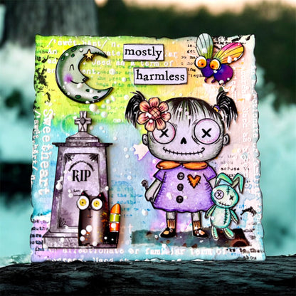 August 2025 - Witchlets & Weirdlings Complete Collection