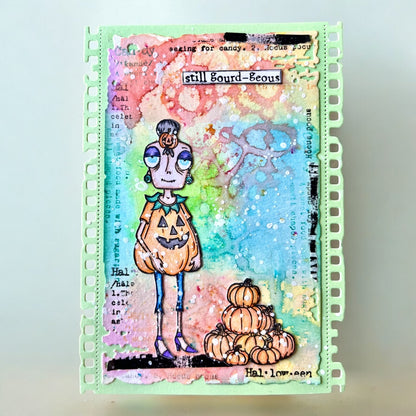 #TP-1288 - A7 Stamp Set - GourDee