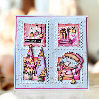 #TP-1310 - A7 Stamp Set - Emily Anne’s Sweet Season