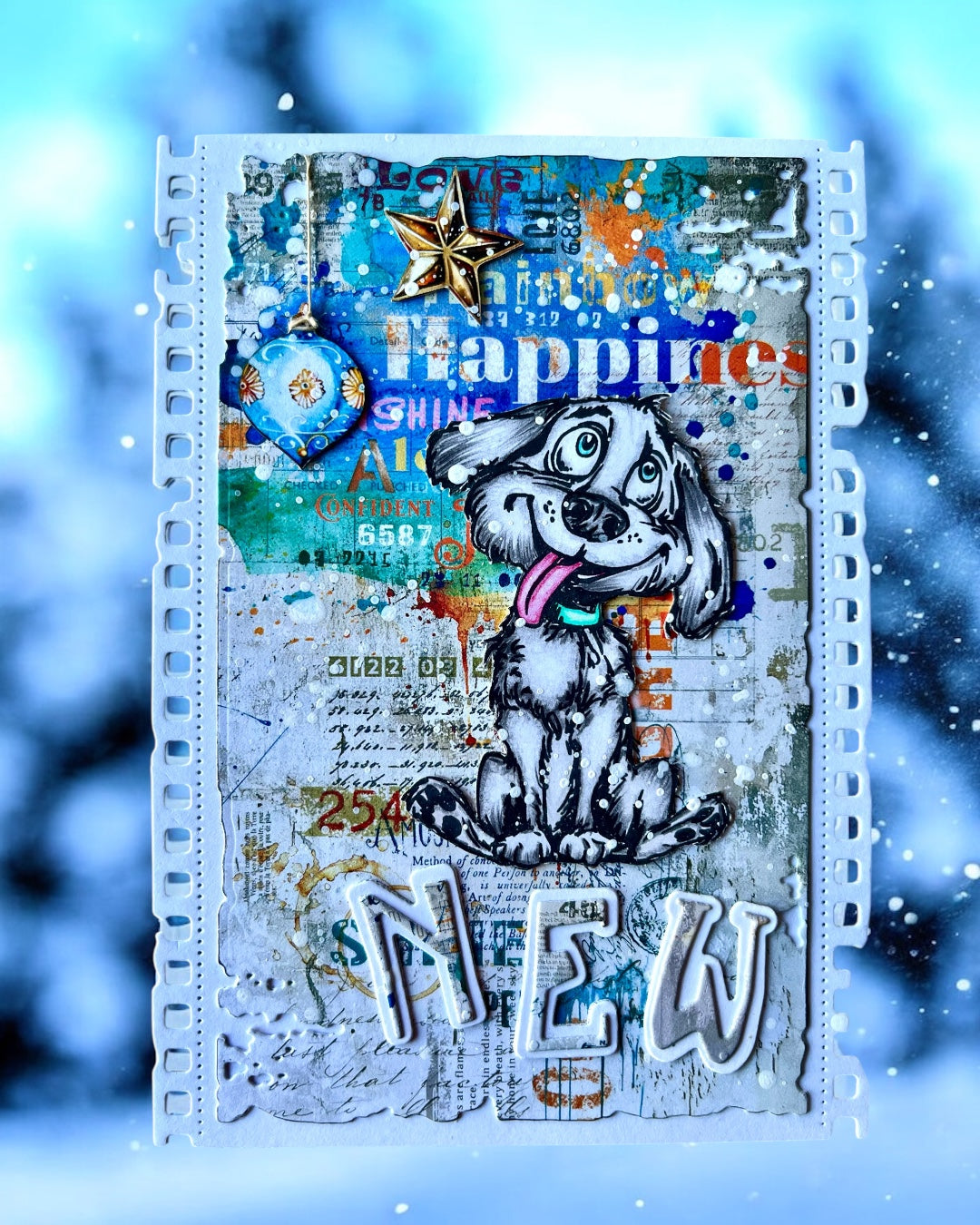 Artful Muse Design Paper Bundle