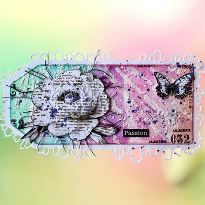 TP-1338 - A6 Stamp Sets - Postcard Shuffle