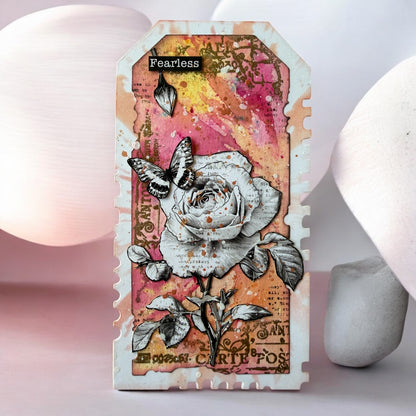 Postcard Sky Stamp Bundle