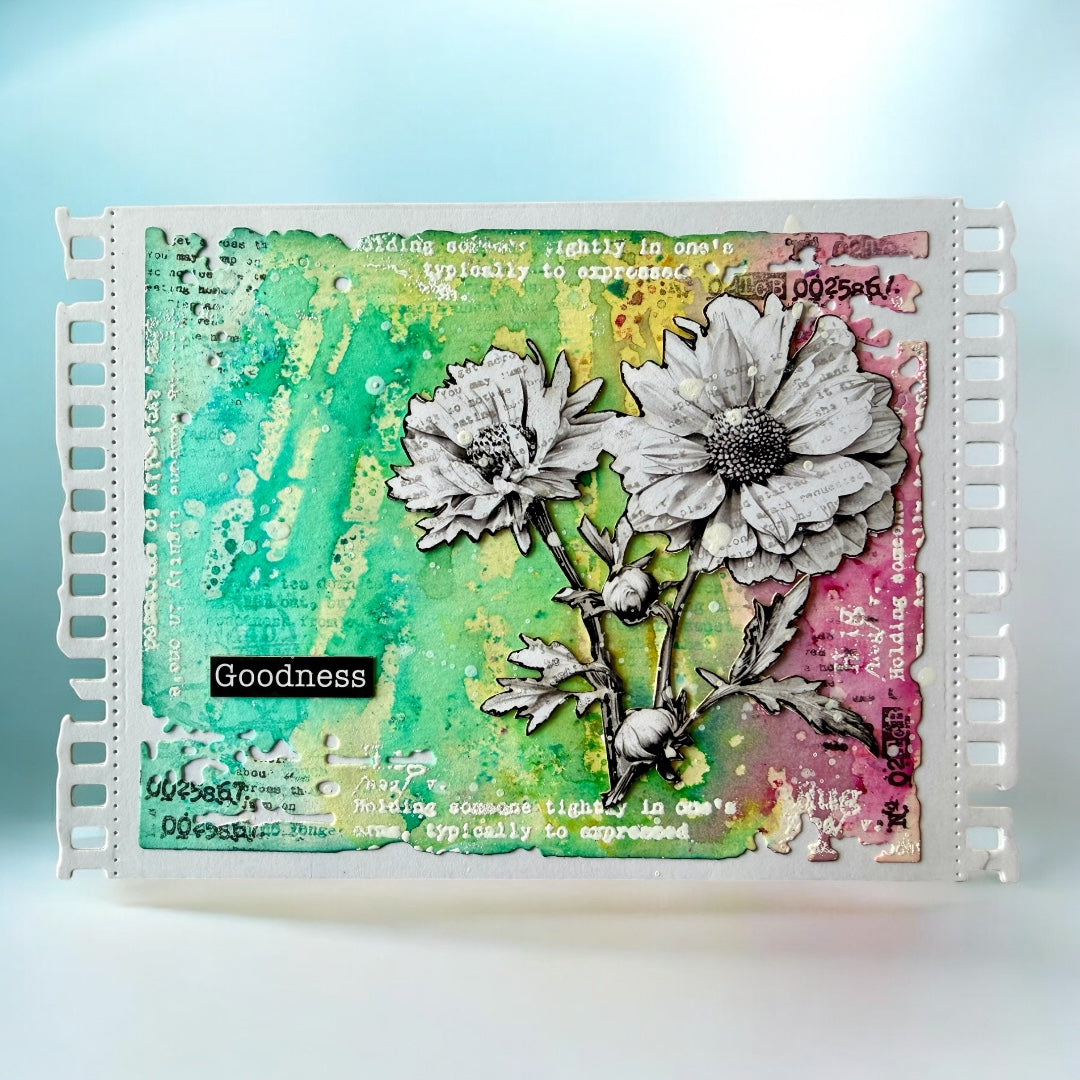 Postcard Sky Stamp Bundle