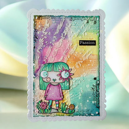 #87 Quirky Post & #88 Holey Fun Die Set Duo