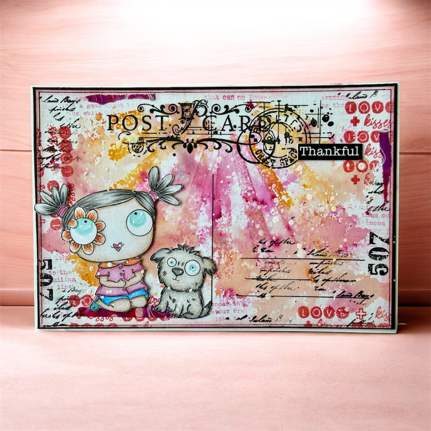 TP-1357 - A7 Stamp Sets - Find Your Stillness