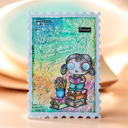 #87 Quirky Post & #88 Holey Fun Die Set Duo