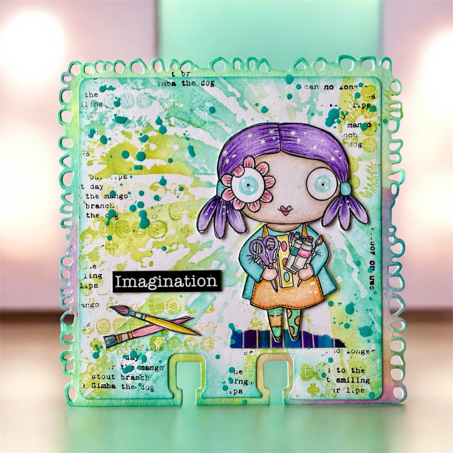 Dreamy Snowland Memorydex Die Bundle - 9 Dies