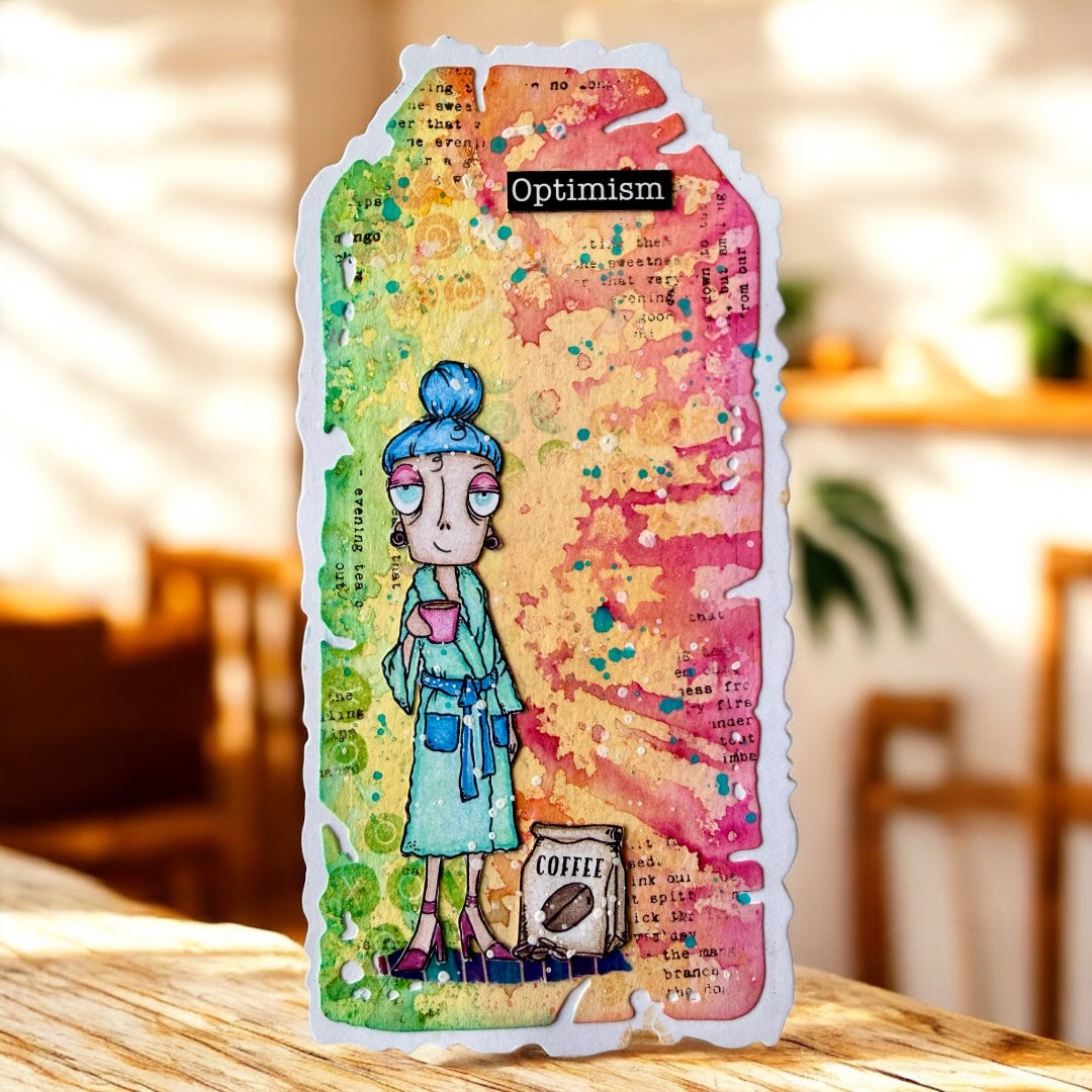 January 2024 Die Bundle 1 - Intricatags, Taggletastic, Hexalove & Heartnook