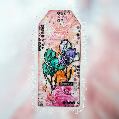 #31 - Die-Cutting Die Set - Hexalove