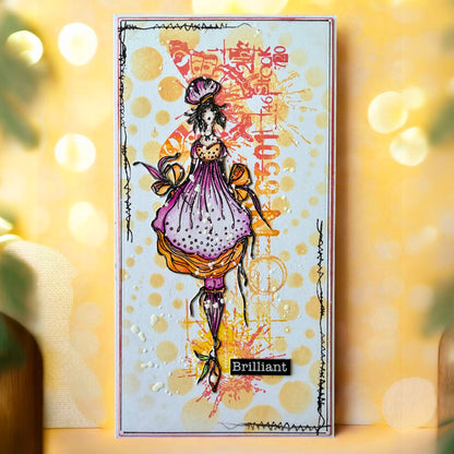 Soizic Through the Lens Stamps Bundle