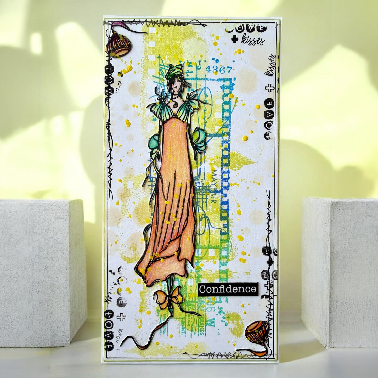 Soizic Through the Lens Stamps Bundle