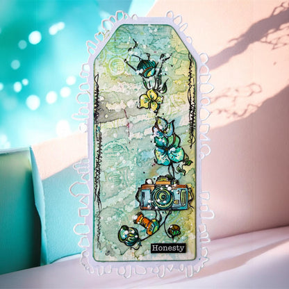 Soizic Through the Lens Stamps Bundle