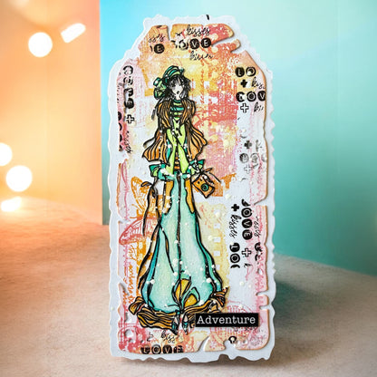 Soizic Through the Lens Stamps Bundle